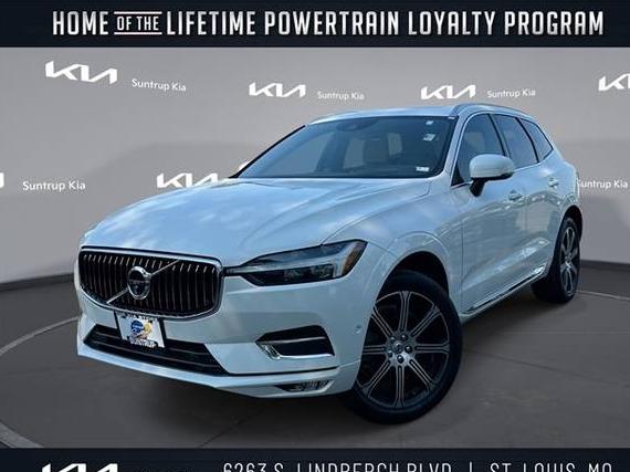 VOLVO XC60 2021 YV4A22RL5M1799780 image