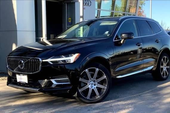 VOLVO XC60 2021 YV4BR0DL4M1733359 image