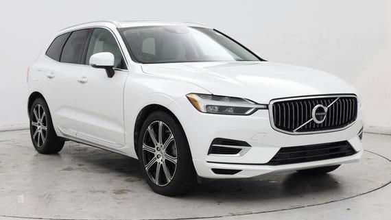VOLVO XC60 2021 YV4BR0DL1M1753150 image
