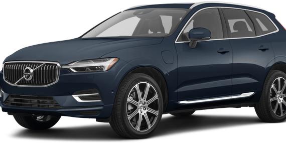 VOLVO XC60 2021 YV4A22RK6M1784065 image