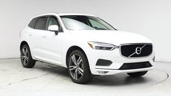 VOLVO XC60 2021 YV4102DK6M1714434 image