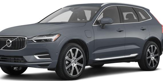 VOLVO XC60 2021 YV4A22RK4M1675152 image