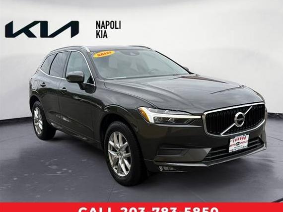 VOLVO XC60 2021 YV4102RK9M1784423 image