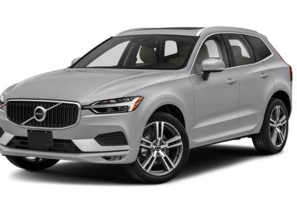 VOLVO XC60 2021 YV4102DL8M1709499 image