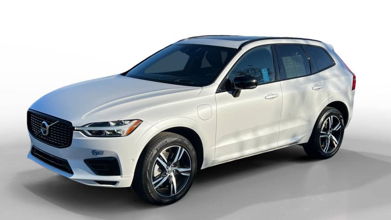 VOLVO XC60 2021 YV4BR0DM9M1729316 image