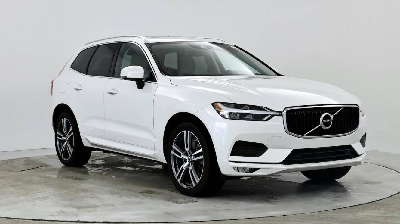 VOLVO XC60 2021 YV4A22RK9M1722966 image