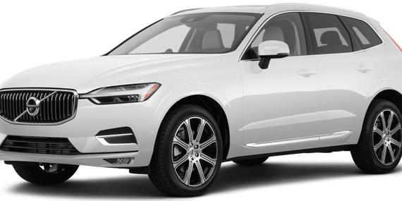 VOLVO XC60 2021 YV4102DL7M1734605 image