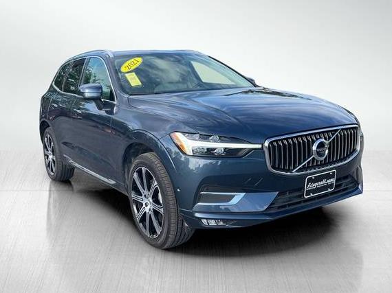 VOLVO XC60 2021 YV4102RL5M1831133 image