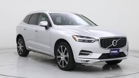 VOLVO XC60 2021 YV4102RLXM1686171 image