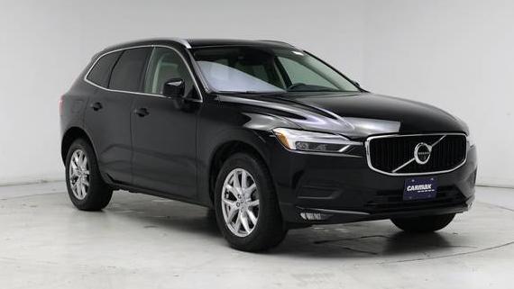 VOLVO XC60 2021 YV4102RK7M1737987 image