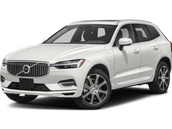 VOLVO XC60 2021 YV4BR0DL4M1836460 image