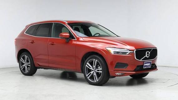 VOLVO XC60 2021 YV4102RK0M1744876 image