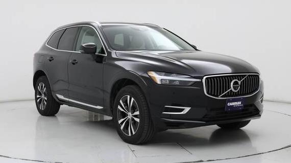 VOLVO XC60 2021 YV4BR0DK3M1778591 image