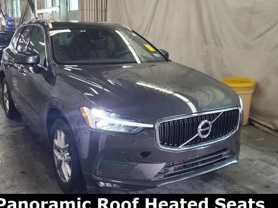 VOLVO XC60 2021 YV4102RK4M1824049 image