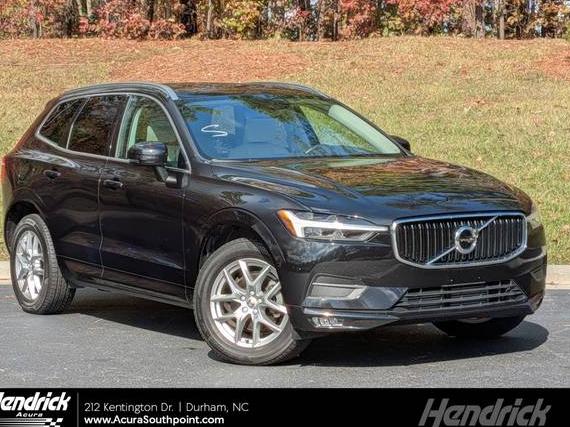 VOLVO XC60 2021 YV4102RK0M1864435 image