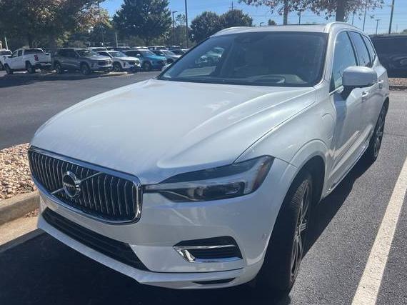VOLVO XC60 2021 YV4BR0DL0M1815573 image