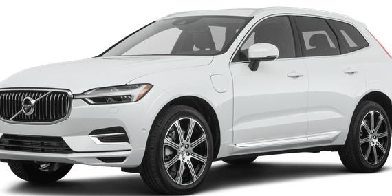VOLVO XC60 2021 YV4A22RK2M1827624 image