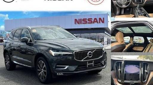 VOLVO XC60 2021 YV4102RL3M1815254 image