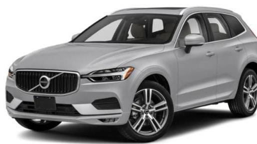 VOLVO XC60 2021 YV4A22RL6M1842197 image