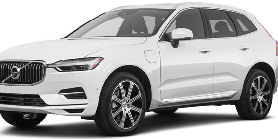 VOLVO XC60 2021 YV4A22RK8M1770376 image