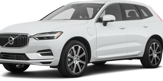 VOLVO XC60 2021 YV4BR0DK0M1864621 image