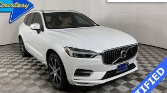 VOLVO XC60 2021 YV4102DLXM1699638 image