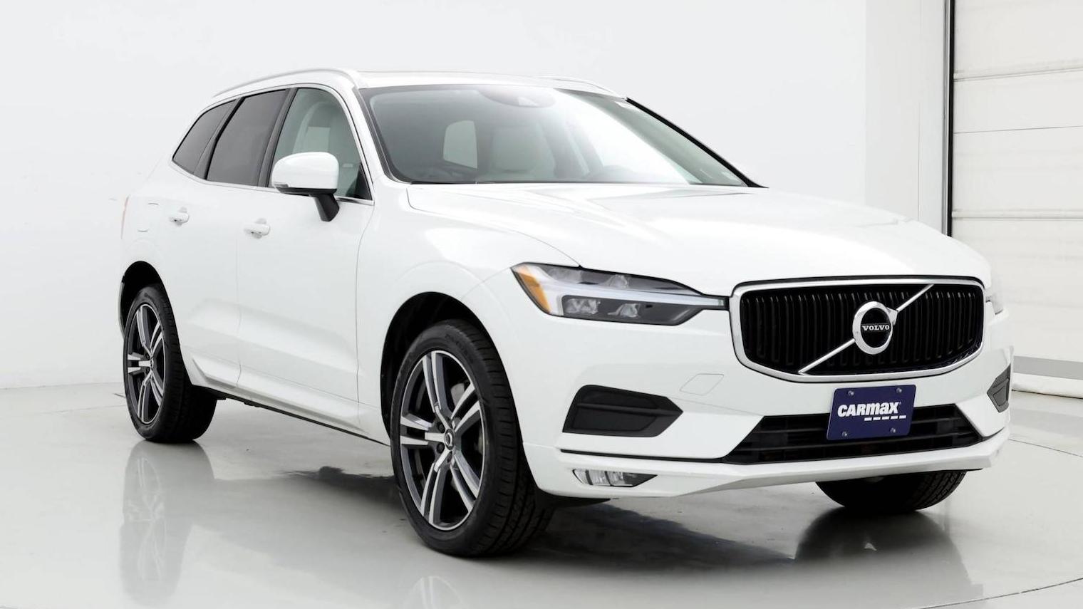 VOLVO XC60 2021 YV4A22RK4M1765787 image