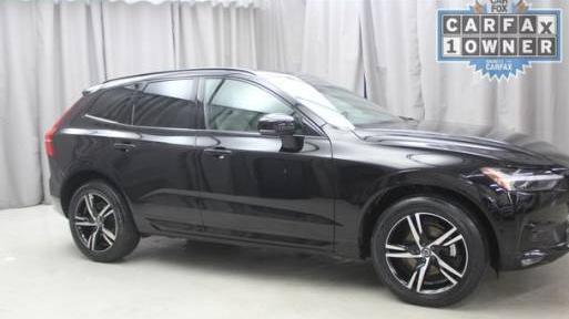 VOLVO XC60 2021 YV4102RM2M1835715 image