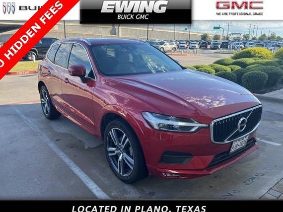 VOLVO XC60 2021 YV4102DK5M1732214 image