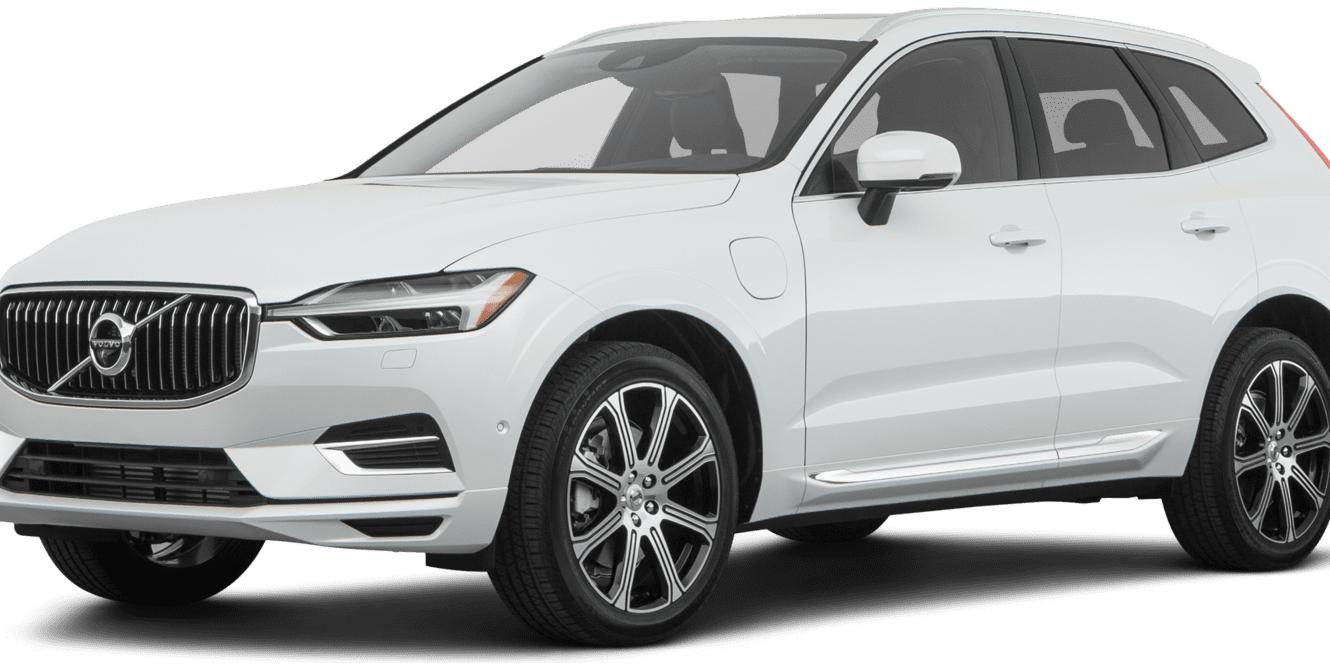 VOLVO XC60 2021 YV4BR0DL1M1749194 image