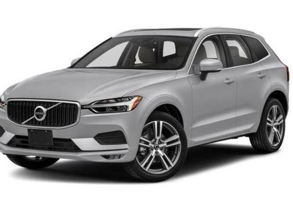 VOLVO XC60 2021 YV4102DK7M1845632 image