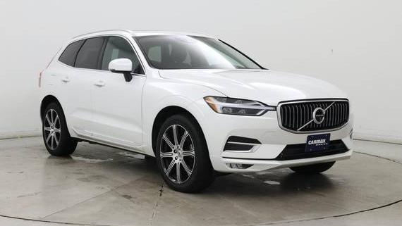 VOLVO XC60 2021 YV4102RL9M1690096 image