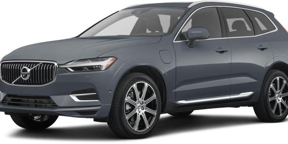 VOLVO XC60 2021 YV4102RK3M1743107 image