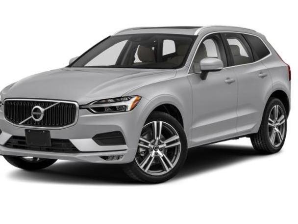 VOLVO XC60 2021 YV4102DL9M1726988 image