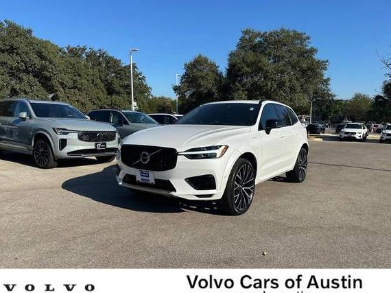 VOLVO XC60 2021 YV4BR0DM5M1814668 image