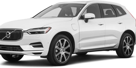 VOLVO XC60 2021 YV4A22RK4M1684384 image