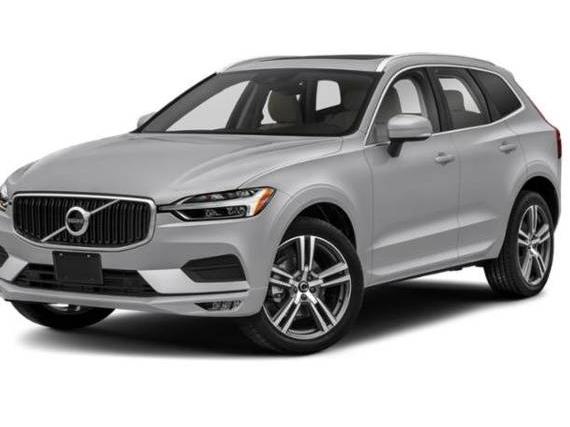 VOLVO XC60 2021 YV4102DL4M1710407 image