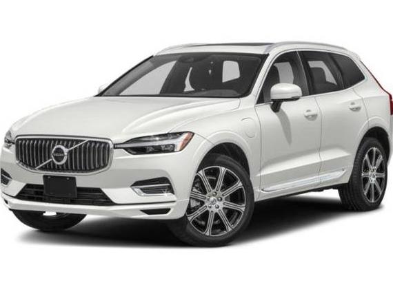 VOLVO XC60 2021 YV4BR0DL6M1825637 image