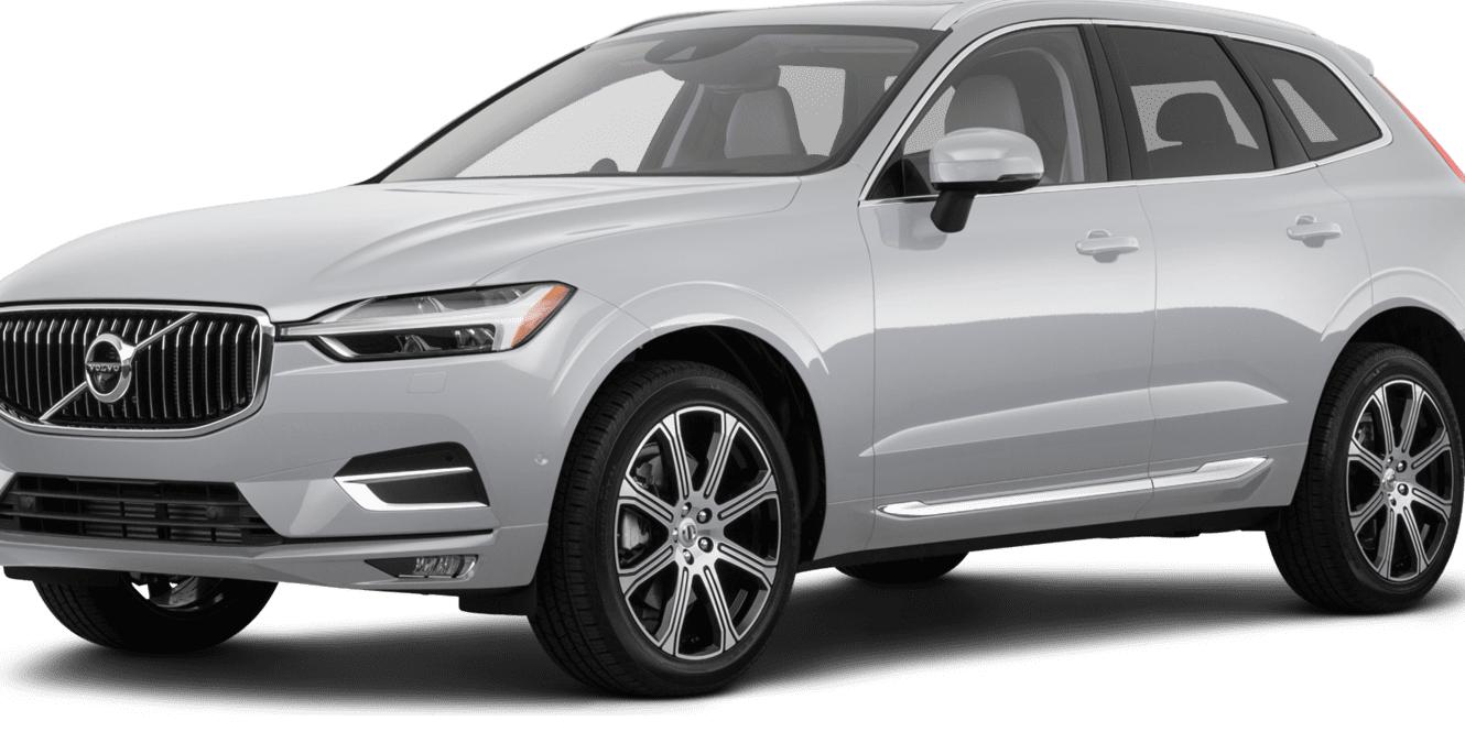 VOLVO XC60 2021 YV4A22RL0M1765570 image