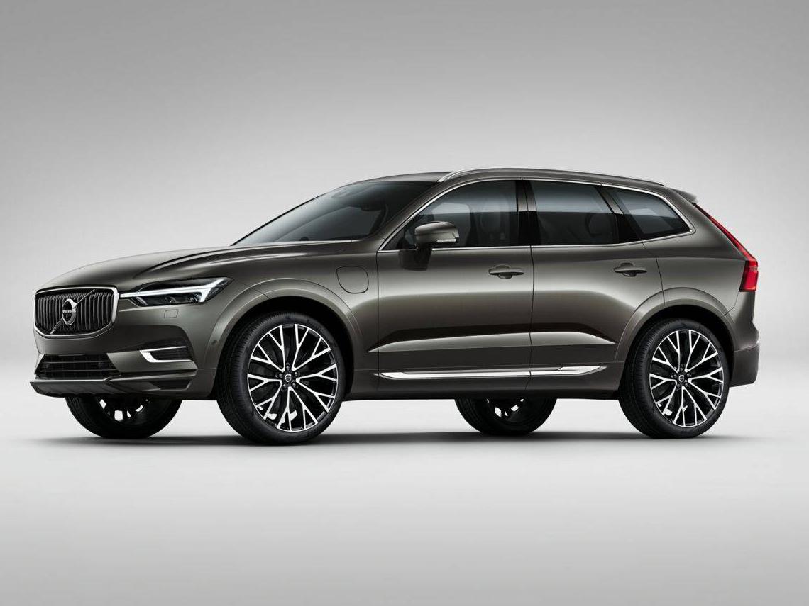 VOLVO XC60 2021 YV4BR0DK8M1841698 image