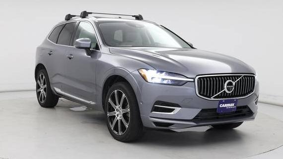VOLVO XC60 2021 YV4BR0DL5M1794266 image