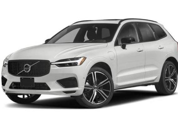 VOLVO XC60 2021 YV4BR0DM7M1739388 image