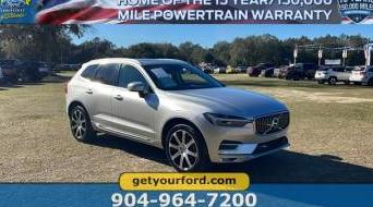 VOLVO XC60 2021 YV4A22RL5M1823768 image