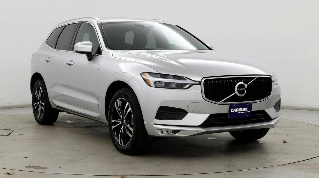 VOLVO XC60 2021 YV4102RK8M1723497 image