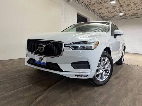 VOLVO XC60 2021 YV4102RK9M1722634 image