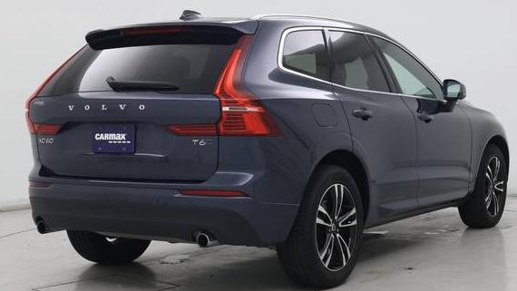 VOLVO XC60 2021 YV4A22RK8M1699728 image