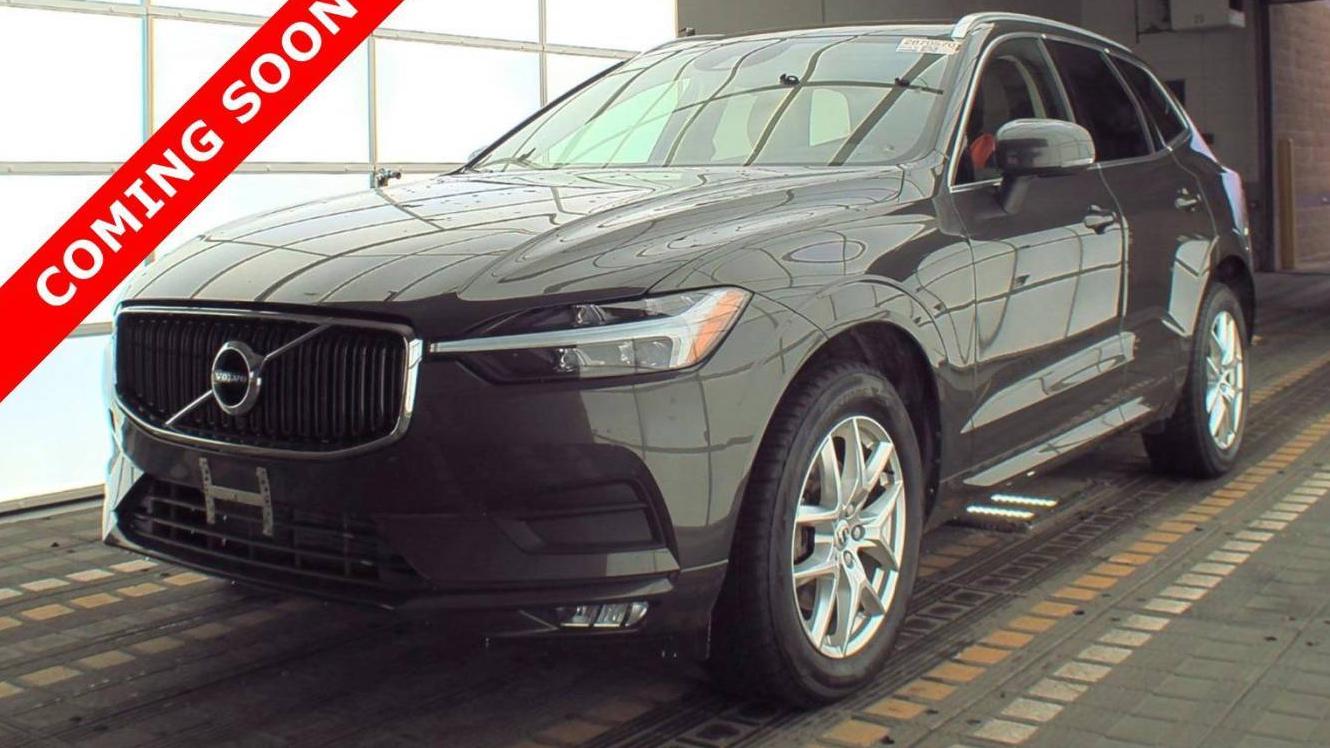 VOLVO XC60 2021 YV4102RK4M1864387 image