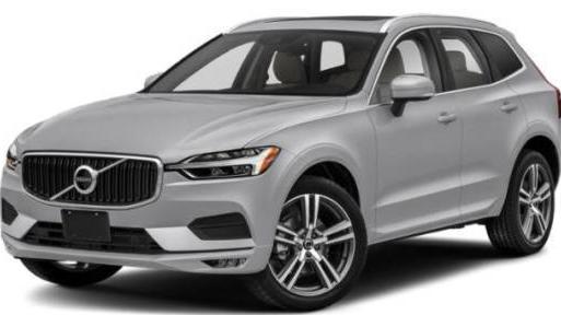 VOLVO XC60 2021 YV4102DKXM1676626 image