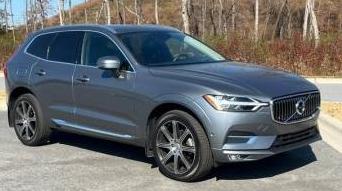 VOLVO XC60 2021 YV4102RL4M1709735 image