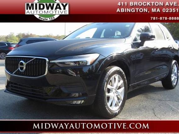 VOLVO XC60 2021 YV4102RK4M1877673 image